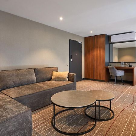 Sky Loft Hotel Kyiv By Rixwell International 외부 사진