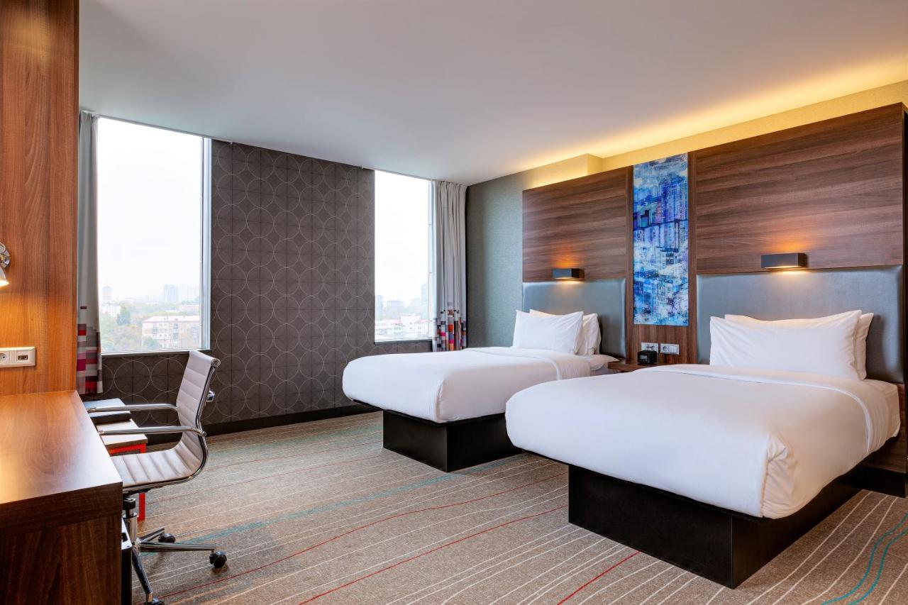 Sky Loft Hotel Kyiv By Rixwell International 외부 사진