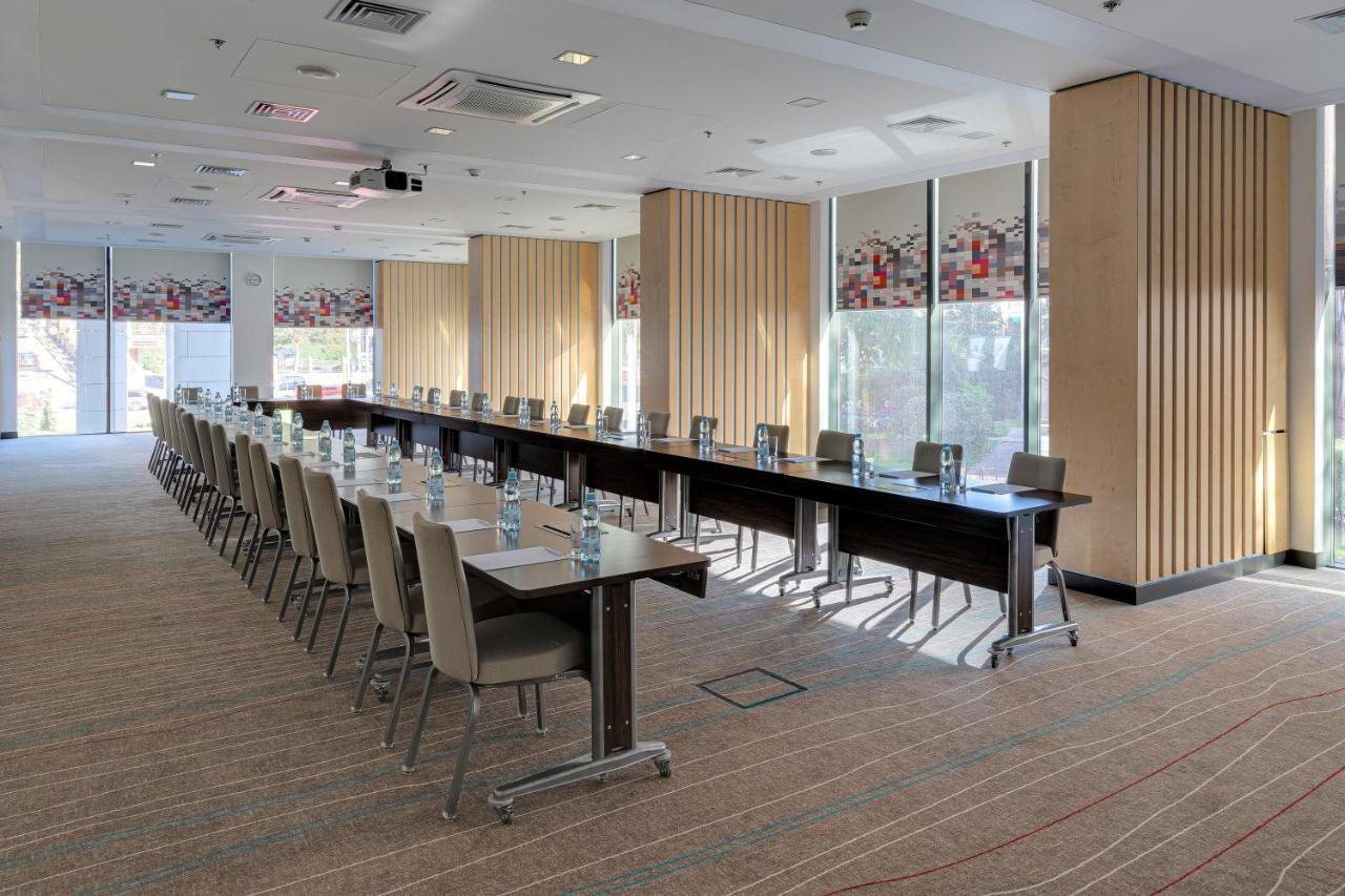 Sky Loft Hotel Kyiv By Rixwell International 외부 사진