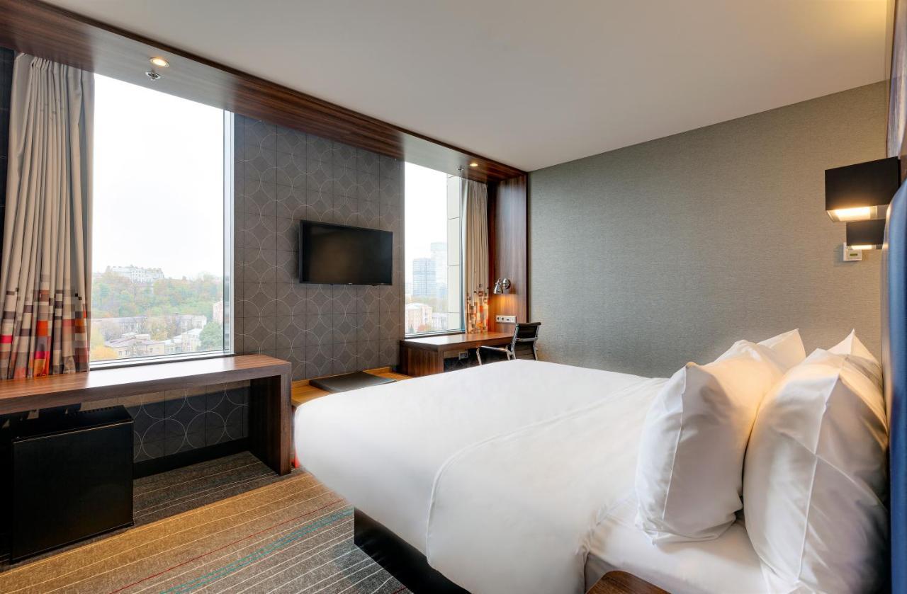 Sky Loft Hotel Kyiv By Rixwell International 외부 사진