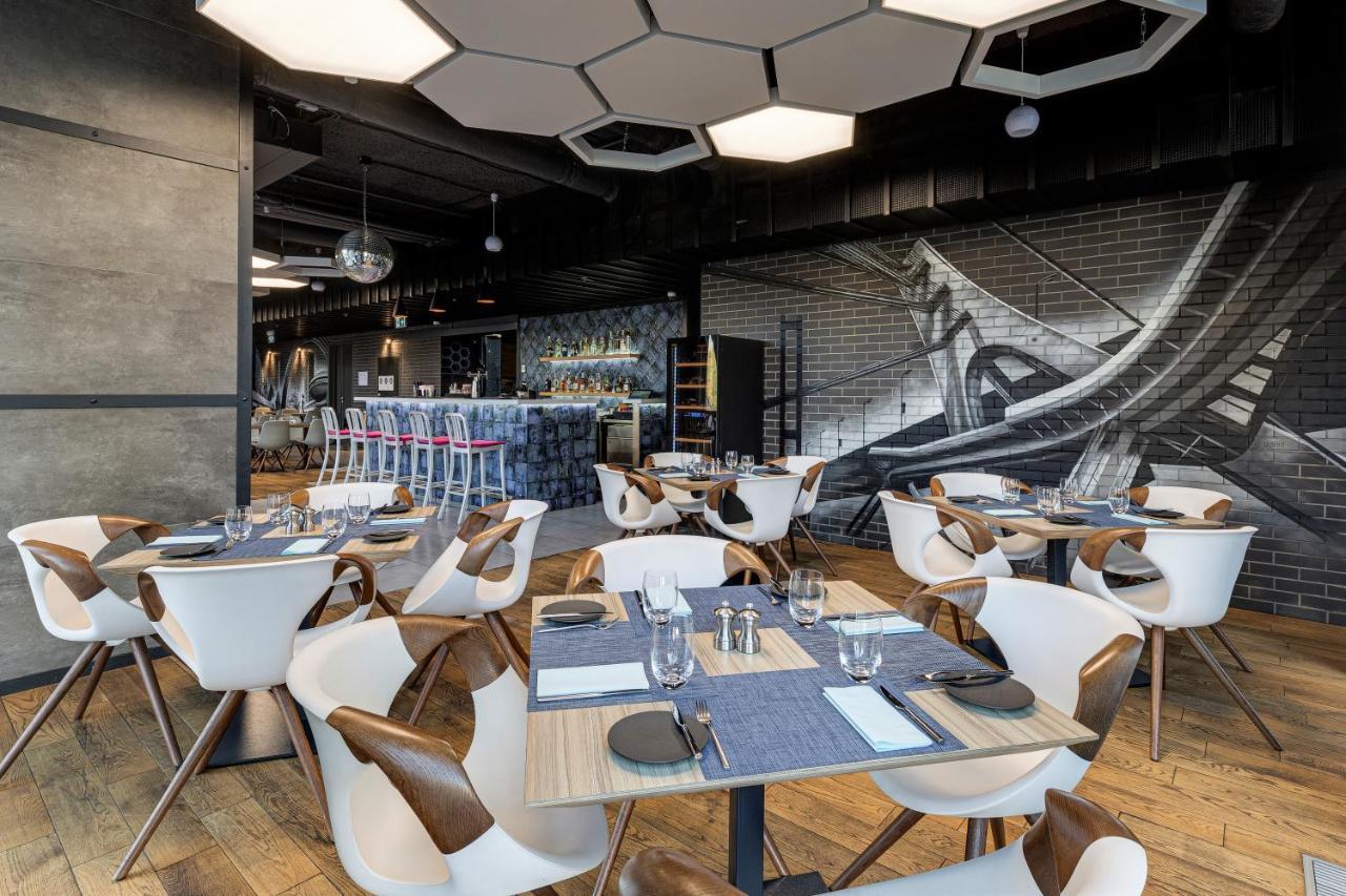 Sky Loft Hotel Kyiv By Rixwell International 외부 사진
