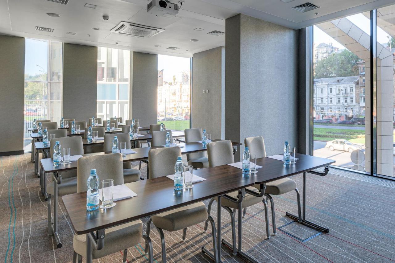 Sky Loft Hotel Kyiv By Rixwell International 외부 사진