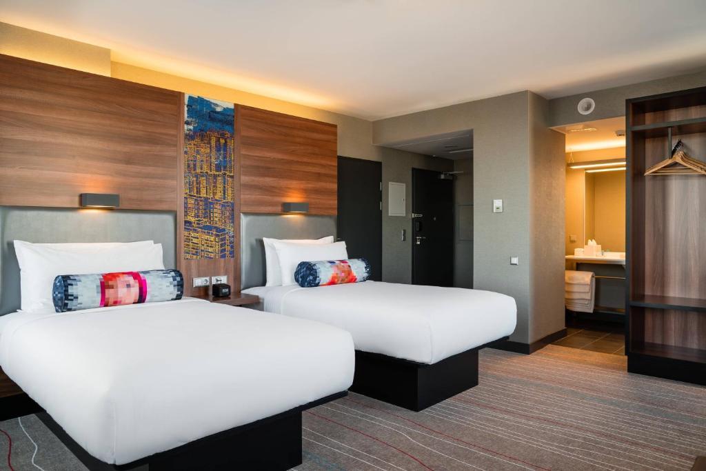Sky Loft Hotel Kyiv By Rixwell International 외부 사진