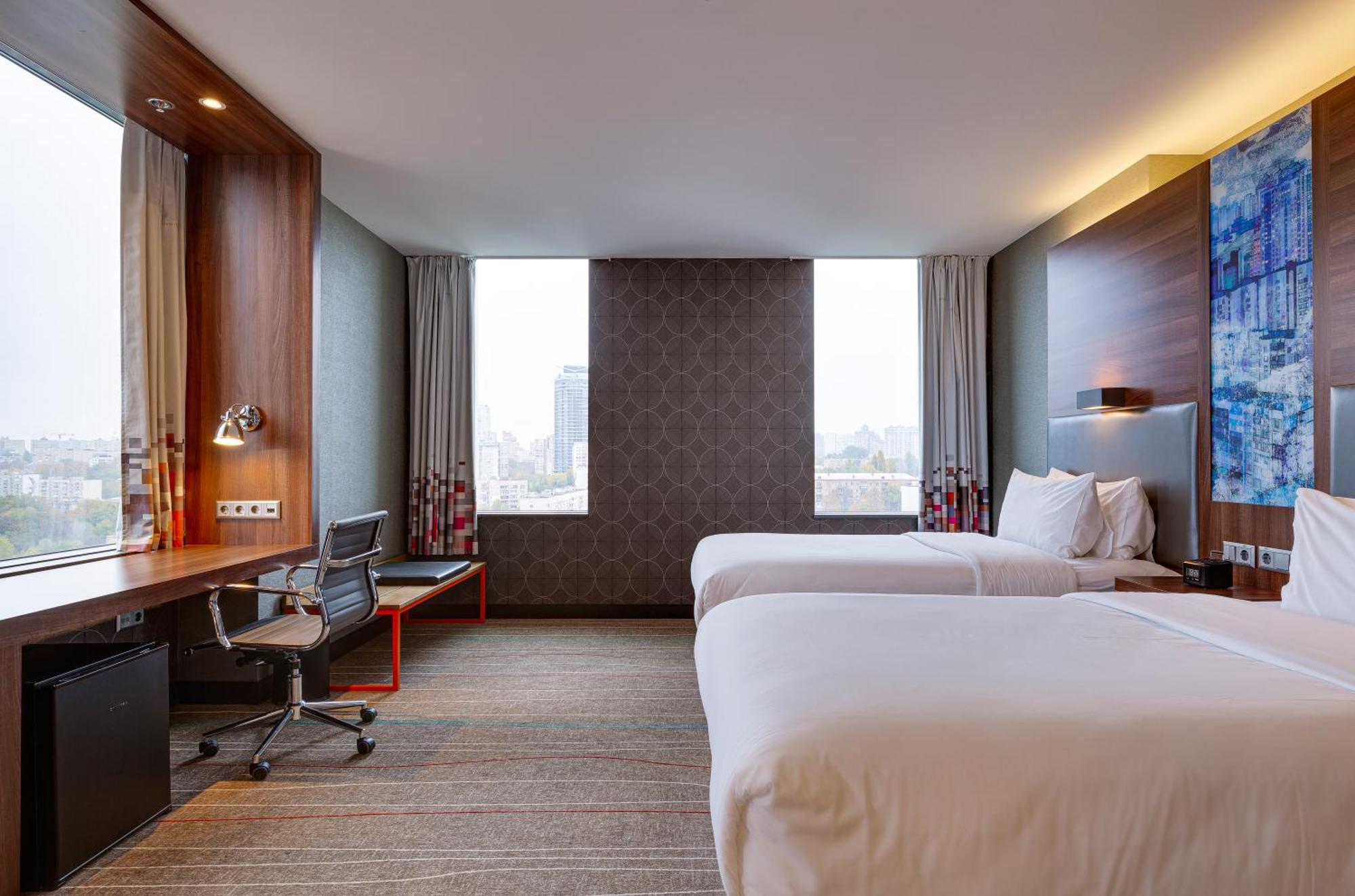 Sky Loft Hotel Kyiv By Rixwell International 외부 사진