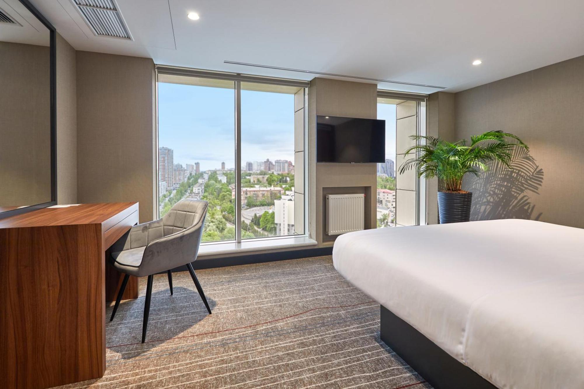 Sky Loft Hotel Kyiv By Rixwell International 외부 사진