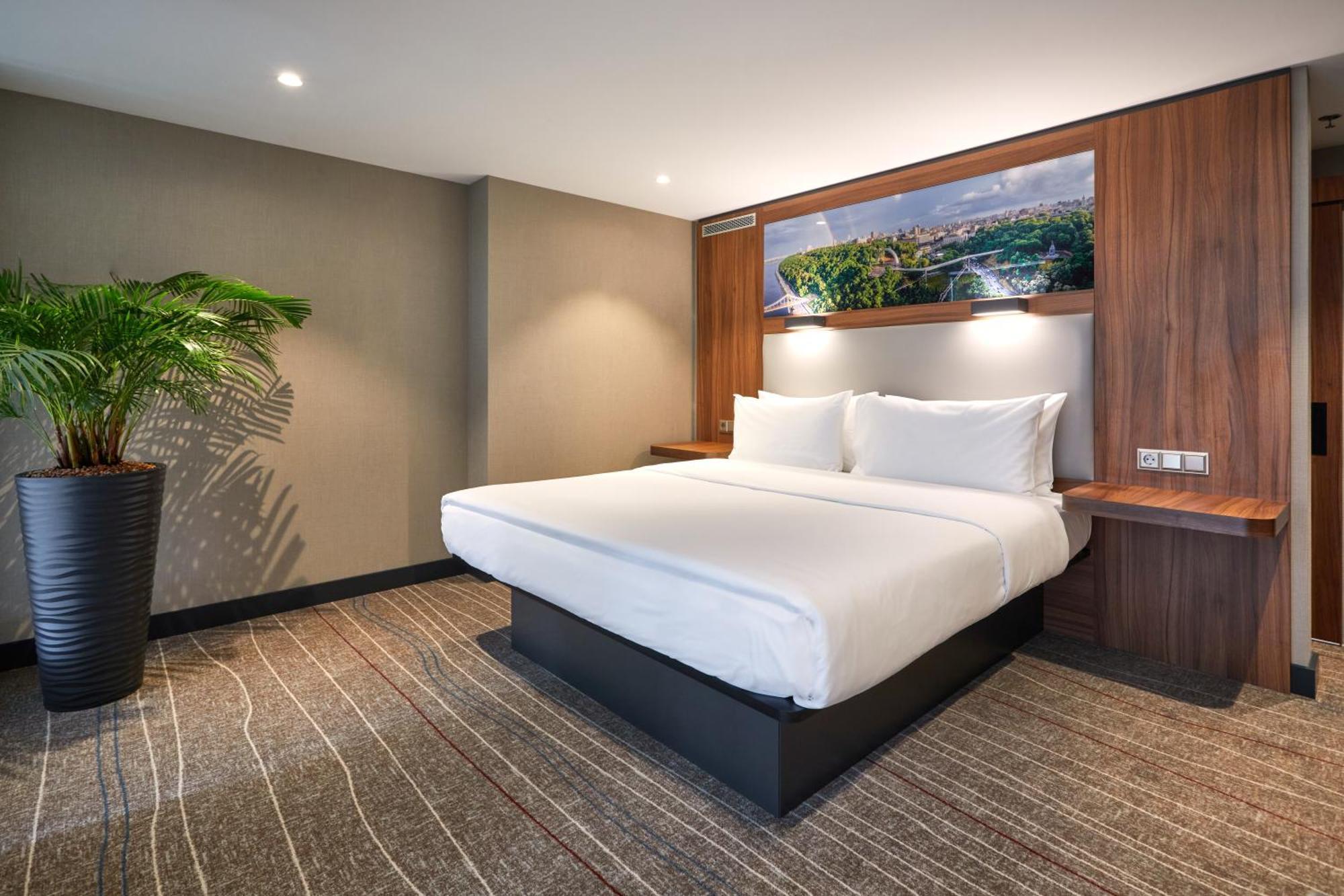 Sky Loft Hotel Kyiv By Rixwell International 외부 사진