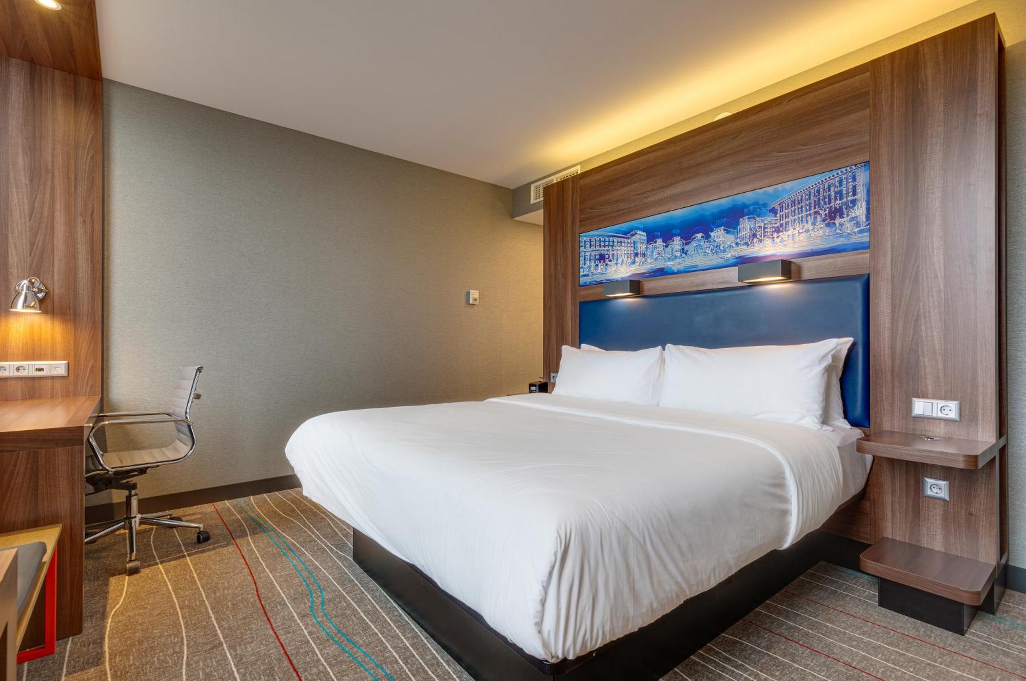 Sky Loft Hotel Kyiv By Rixwell International 객실 사진