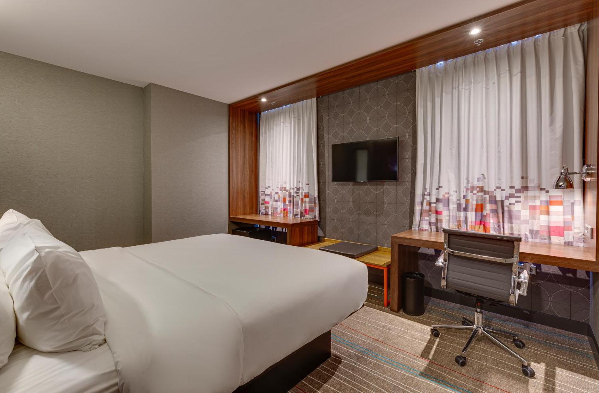 Sky Loft Hotel Kyiv By Rixwell International 객실 사진
