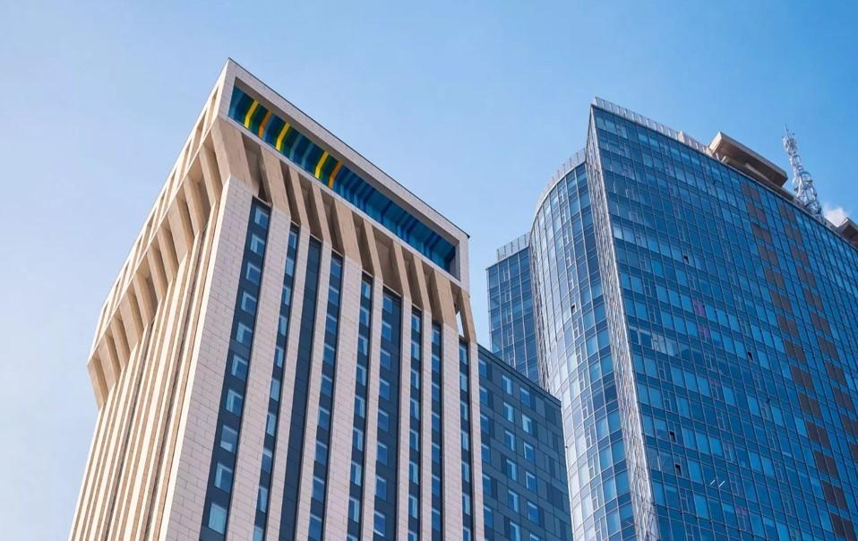 Sky Loft Hotel Kyiv By Rixwell International 외부 사진
