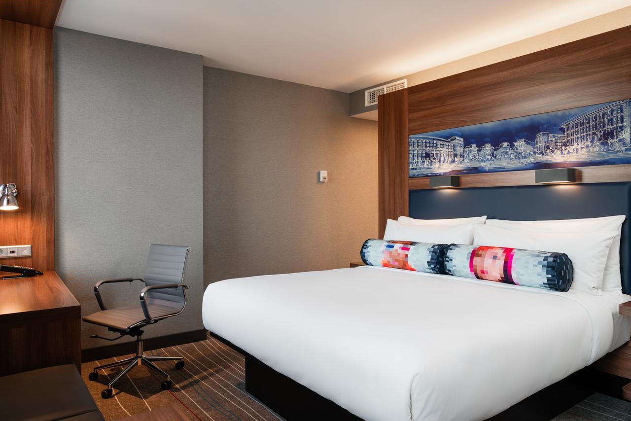 Sky Loft Hotel Kyiv By Rixwell International 외부 사진